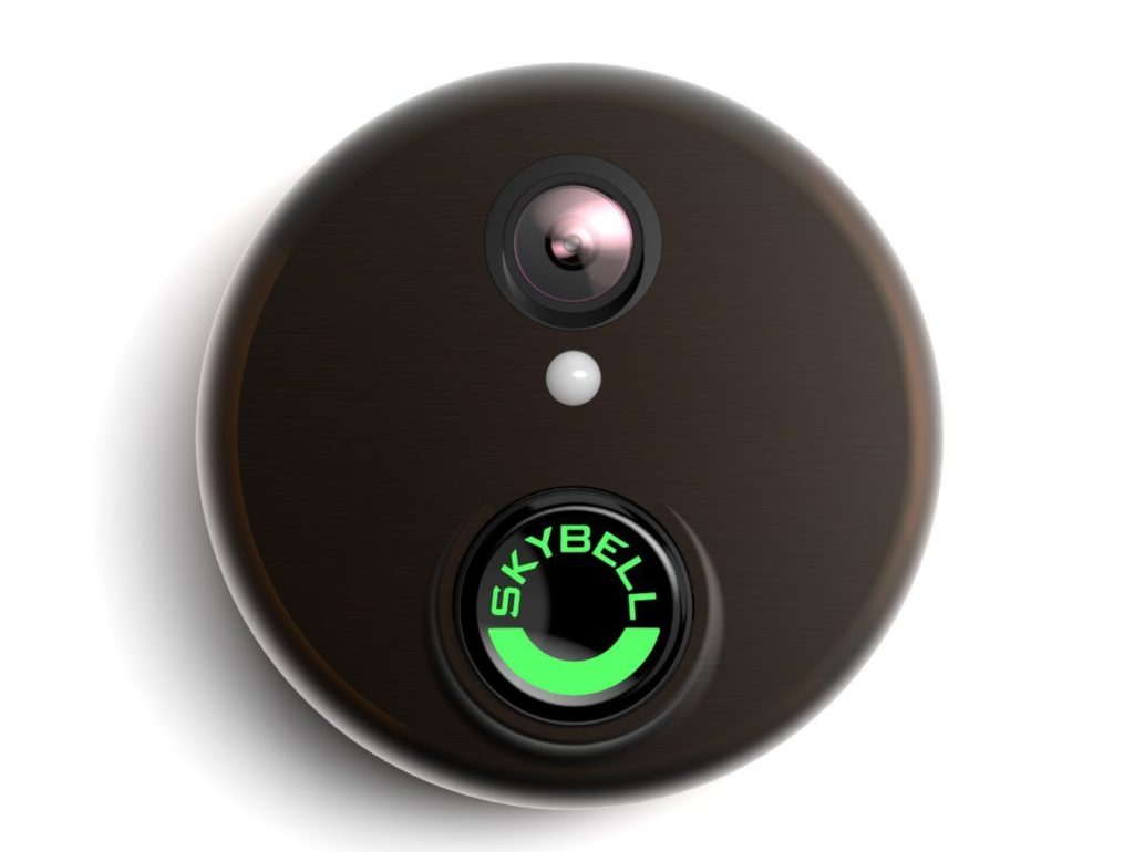 Skybell HD Review Home Gears